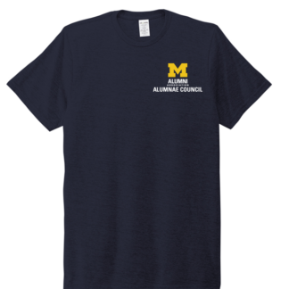 Allmade Unisex Tri-Blend Tee