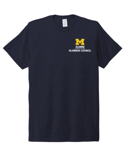 Allmade Unisex Tri-Blend Tee