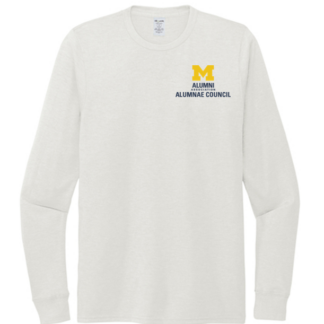 Allmade Unisex Tri-Blend Long Sleeve Tee