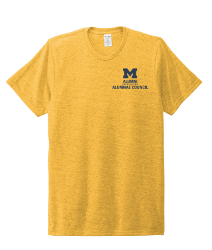 Allmade Unisex Tri-Blend Tee - Image 3