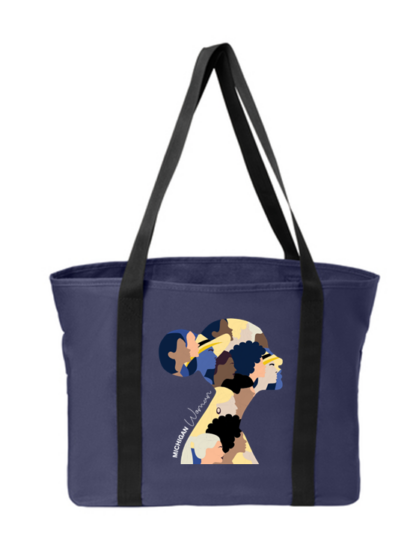 C-Free Recycled Tote - Image 2