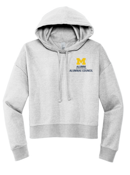 District Ladies V.I.T. Hoodie - Image 3