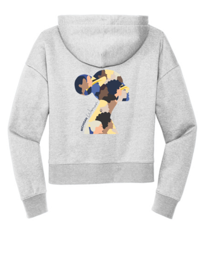 District Ladies V.I.T. Hoodie - Image 4