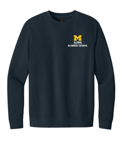 District V.I.T. Fleece Crewneck - Image 4