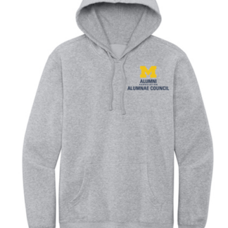 District V.I.T. Fleece Hoodie