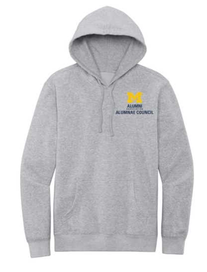 District V.I.T. Fleece Hoodie