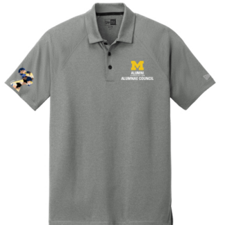 New Era Men's Power Polo
