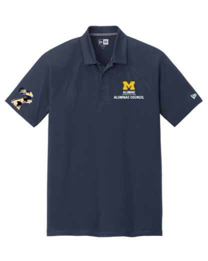 New Era Men's Power Polo - Image 2