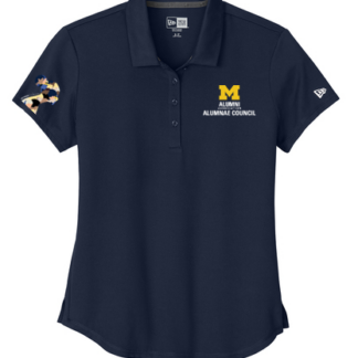 New Era Women's Power Polo