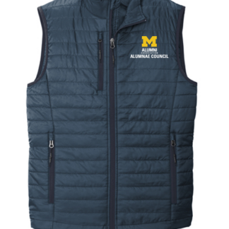 Men's Packable Puffy Vest