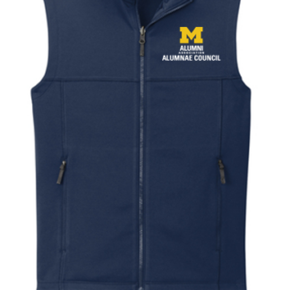 Men's Smooth Fleece Vest