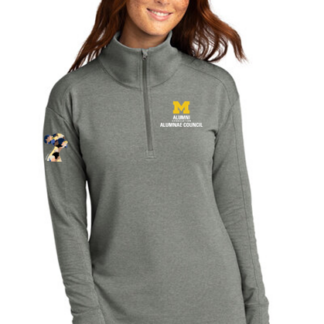 Sport Tek Women's Flex Fleece 1/4 Zip