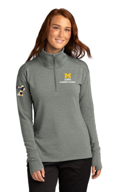 Sport Tek Women's Flex Fleece 1/4 Zip