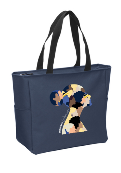 Essential Zip Tote