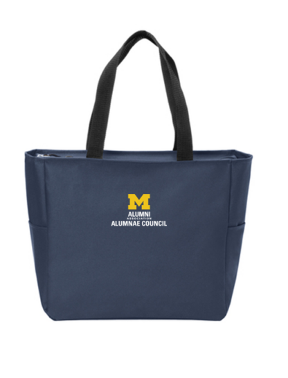 Essential Zip Tote - Image 2