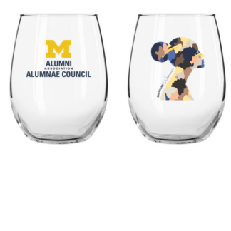 Stemless 15oz Wine