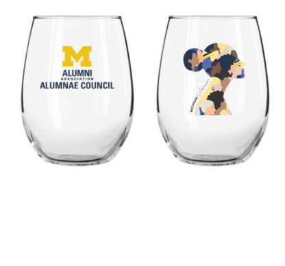 Stemless 15oz Wine