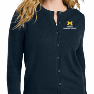 PA Women's Easy Care Button Cardigan