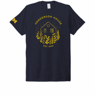 Henderson House Allmade Unisex Tri-Blend Tee