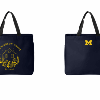 Henderson House Essential Zip Tote